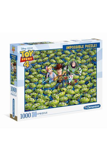  Disney Puzzle Toy Story 4