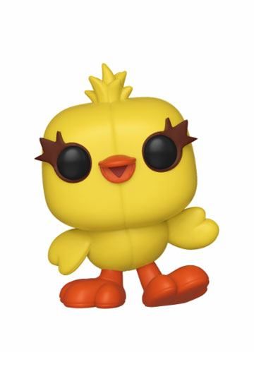 Toy Story 4 POP! Disney Vinyl Figure Ducky 9 cm FK37399
