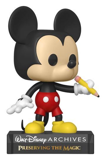 Mickey Mouse POP! Disney Archives Vinyl Figure Classic Mickey 9 cm FK49890
