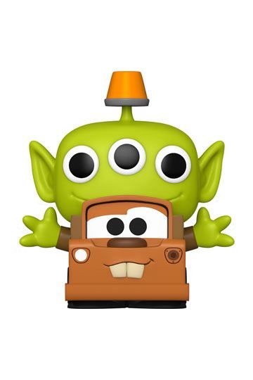Pixar POP! Disney Vinyl Figure Alien as Mater 9 cm FK49601