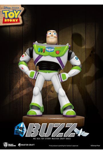 Toy Story Master Craft Statue Buzz Lightyear 38 cm BKDMC-024
