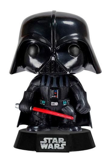 Star Wars POP! Vinyl Bobble-Head Darth Vader 10 cm FK2300