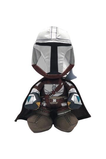 Star Wars: The Mandalorian Plush Figure Warrior 25 cm SIM6315875777