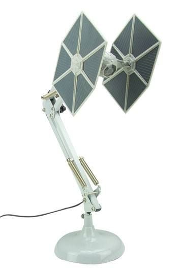 Star Wars Tie Fighter Posable Desk Lamp 60 cm PP4501SW