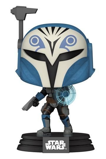 Star Wars: Clone Wars POP! Star Wars Vinyl Figure Bo-Katan 9 cm FK52026