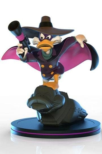 Darkwing Duck Q-Fig Figure Darkwing Duck 13 cm QMXDIS-0120
