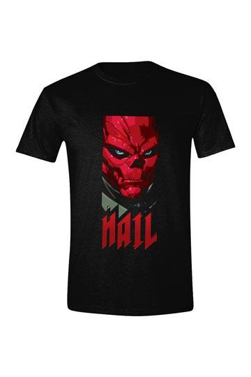Avengers T-Shirt Red Skull PCMTS358AVGL