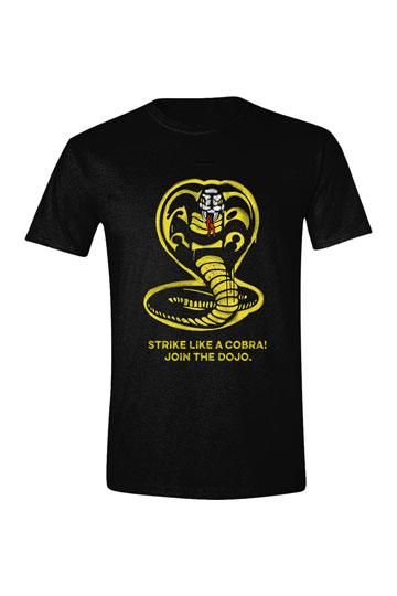 Cobra Kai T-Shirt Advert PCMTS80N7KAIL