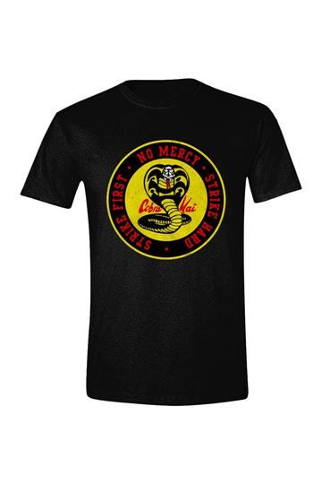 Cobra Kai T-Shirt Dojo PCMTS81F1KAIL