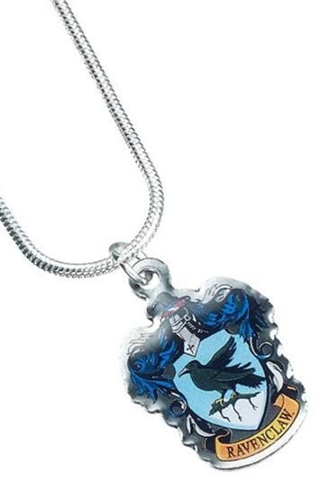 Harry Potter Pendant & Necklace Ravenclaw (silver plated) CRTWN0025