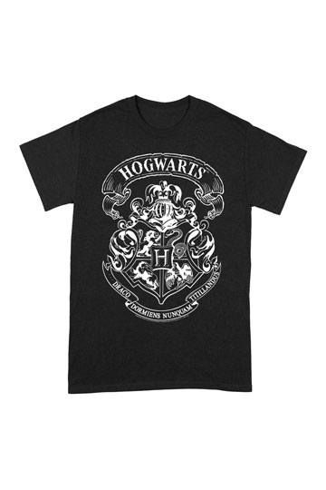 Harry Potter T-Shirt Hogwarts Crest PCMTS023HPS