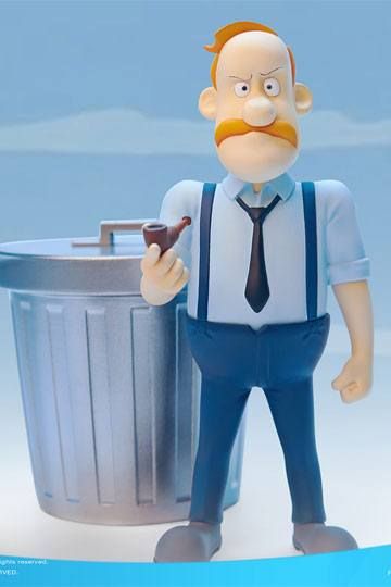 Inspector Gadget Mega Hero Action Figure 1/12 Quimby 13 cm BW47934
