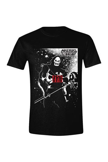 Masters of the Universe T-Shirt Skeletor Evil PCMTS1599MOTUL