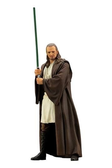 Star Wars Episode I ARTFX+ Statue 1/10 Qui-Gon Jinn 19 cm KTOSW174