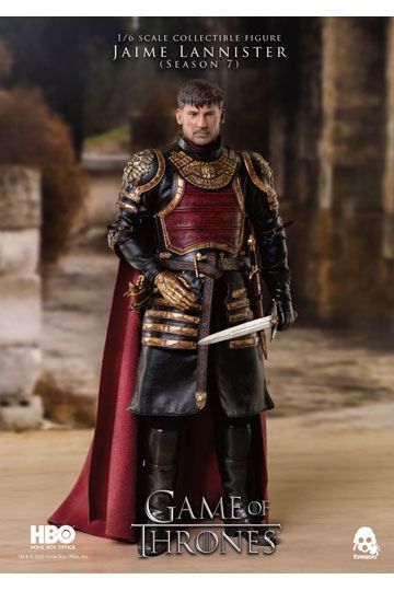 Game of Thrones Action Figure 1/6 Jaime Lannister 31 cm 3Z0144