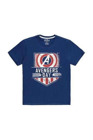 Avengers T-Shirt Avengers Day TS104226MARL