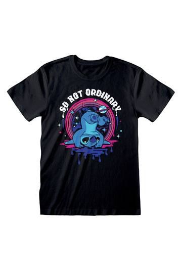Lilo & Stitch T-Shirt Not Ordinary DIS00463TSBXL