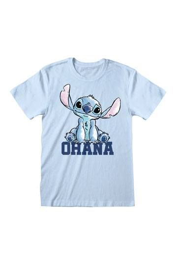 Lilo & Stitch T-Shirt Pastel Stitch DIS00758TSCL