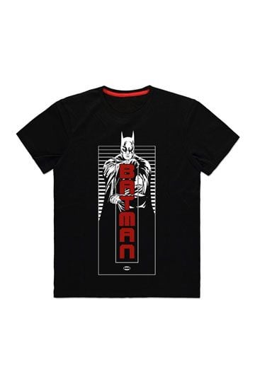 Batman T-Shirt Dark Knight TS166138BTMM
