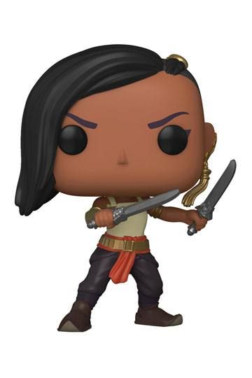 Raya and the Last Dragon POP! Disney Vinyl Figure Namari 9 cm FK50552