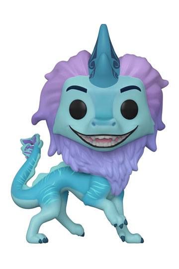 Raya and the Last Dragon POP! Disney Vinyl Figure Sisu as Dragon 9 cm FK505