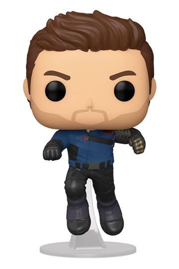 The Falcon and the Winter Soldier POP! Marvel Vinyl Figure Winter Soldier 9