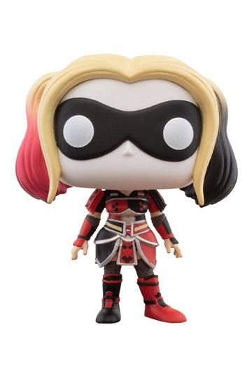 DC Imperial Palace POP! Heroes Vinyl Figure Harley 9 cm FK52429