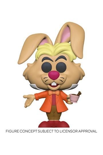 Alice in Wonderland POP! Disney Vinyl Figure March Hare 9 cm FK55737