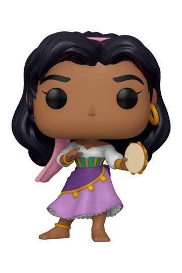 The Hunchback of Notre Dame POP! Disney Vinyl Figure Esmeralda 9 cm FK41147