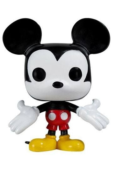 Disney POP! Vinyl Figure Mickey Mouse 9 cm FK2342
