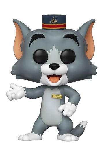 Tom & Jerry POP! Movies Vinyl Figure POP1 9 cm FK55748