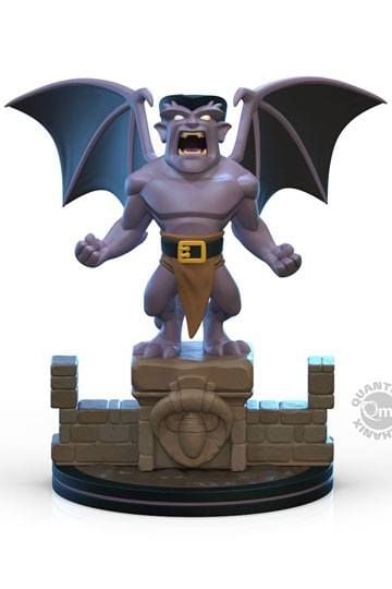 Gargoyles Q-Fig Figure Goliath 15 cm QMXDIS-0119