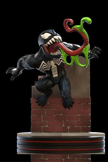 Venom Q-Fig Diorama Venom 10 cm QMXMVL-0025