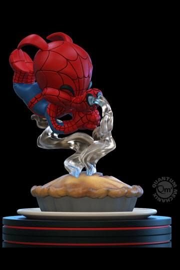 Marvel Q-Fig Diorama Spider-Ham 10 cm QMXMVL-0049