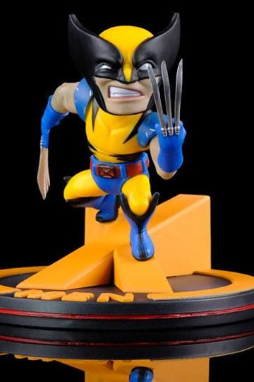 Marvel Q-Fig Diorama Wolverine (X-Men) 10 cm QMXMVL-0043A