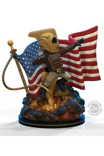 The Rocketeer Q-Fig Elite Figure The Rocketeer 13 cm QMXDIS-0116