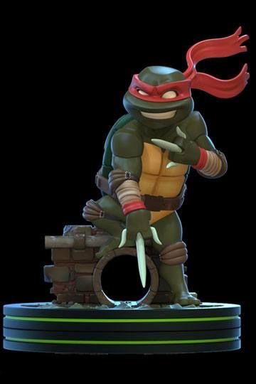 Teenage Mutant Ninja Turtles Q-Fig Figure Raphael 13 cm QMXTMNT-003