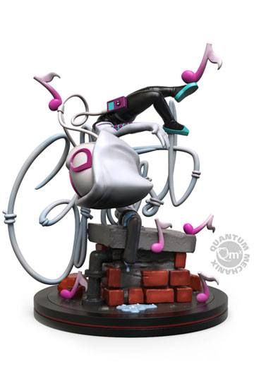 Marvel Q-Fig Elite Figure Ghost-Spider 10 cm QMXMVL-0052