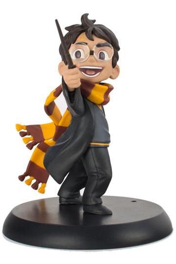 Harry Potter Q-Fig Figure Harry's First Spell 9 cm HP-0104