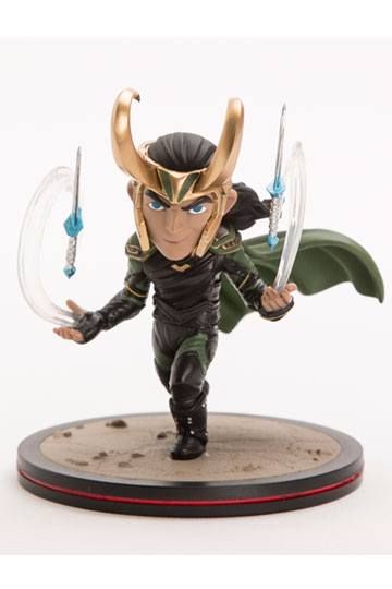 Thor Ragnarok Q-Fig Diorama Loki 10 cm MVL-0022