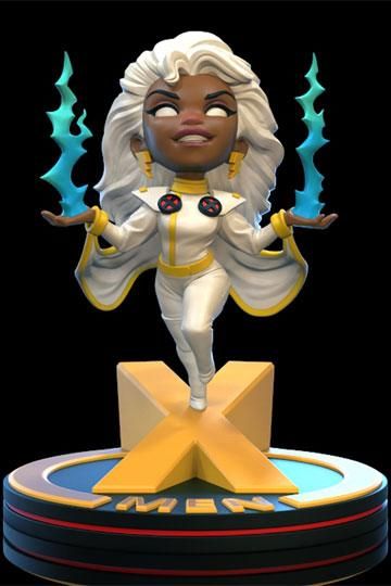 Marvel Q-Fig Diorama Storm (X-Men) 10 cm QMXMVL-0044