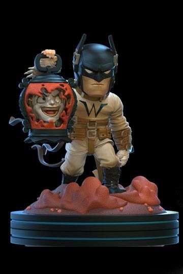 DC Comics Q-Fig Elite Figure Batman: Last Knight On Earth 10 cm QMXDCC-0627