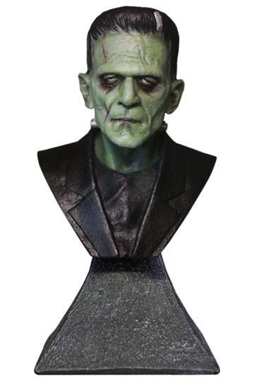 Universal Monsters Mini Bust Frankenstein 15 cm TOT-ARUS107