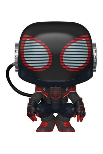 Marvel's Spider-Man POP! Games Vinyl Figure Miles Morales 2020 Suit 9 cm FK
