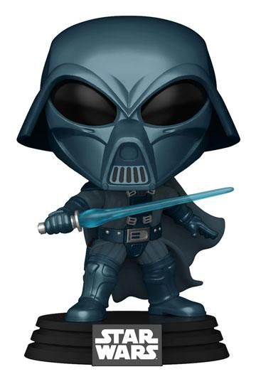 Star Wars Concept POP! Star Wars Vinyl Figure Alternate Vader 9 cm FK50113