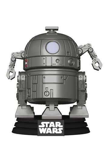 Star Wars Concept POP! Star Wars Vinyl Figure R2-D2 9 cm FK50111