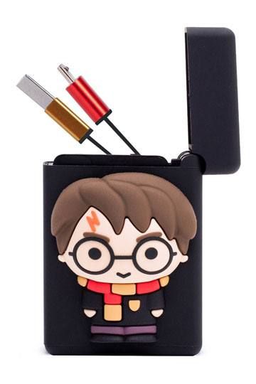 Harry Potter PowerSquad Flip Retractable Cable 3in1 Harry Potter THUP-10025