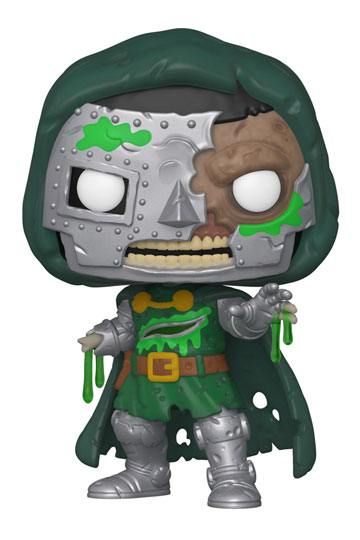 Marvel POP! Vinyl Figure Zombie Dr. Doom 9 cm FK54384