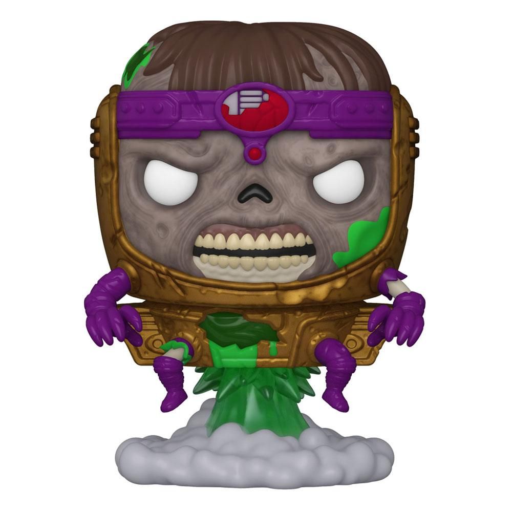 Marvel POP! Vinyl Figure Zombie Modok 9 cm FK54559
