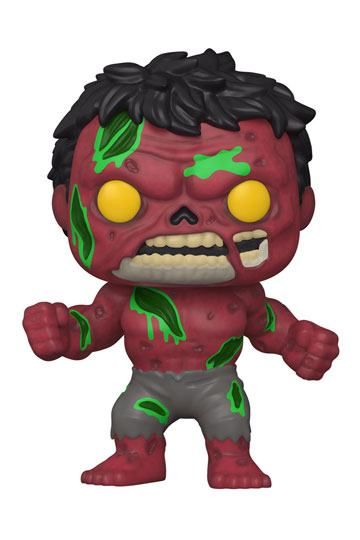 Marvel POP! Vinyl Figure Zombie Red Hulk 9 cm FK54474